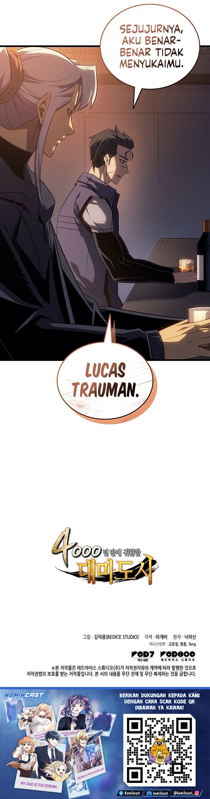 Read The Great Mage Return After 4000 Years (ID) Manga Online