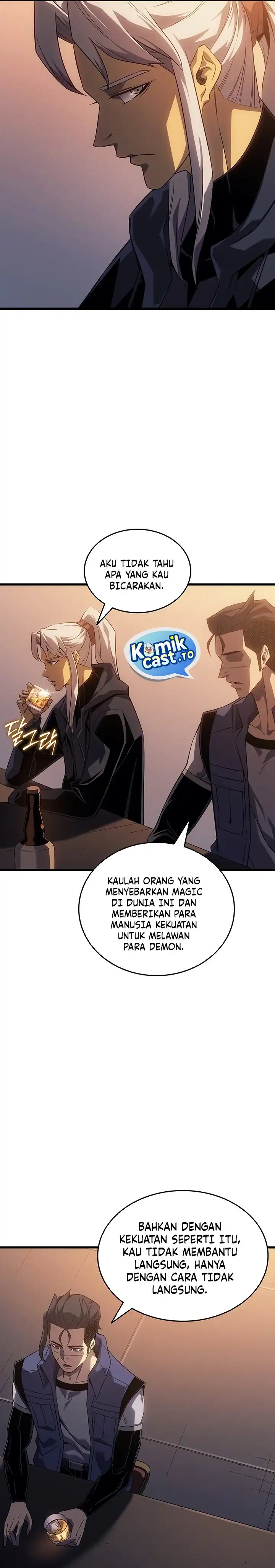 Read The Great Mage Return After 4000 Years (ID) Manga Online