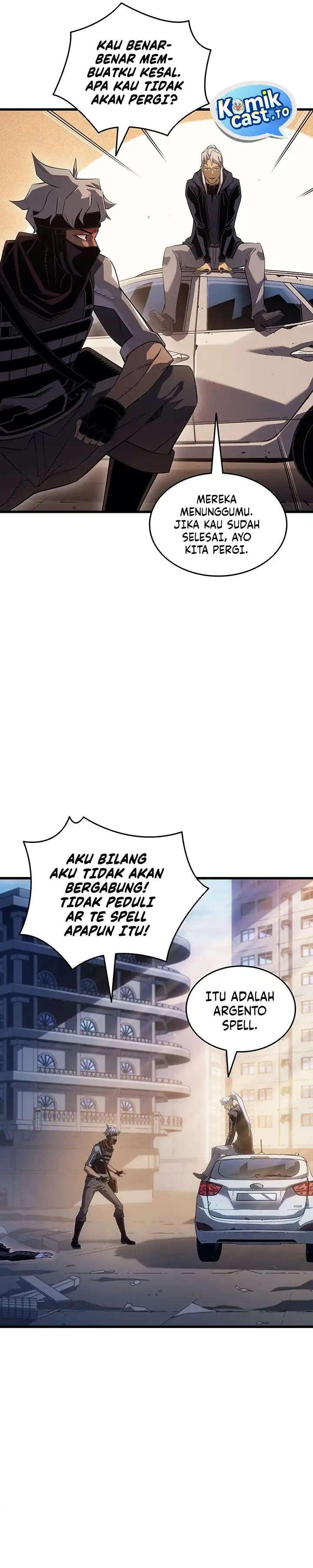 Read The Great Mage Return After 4000 Years (ID) Manga Online