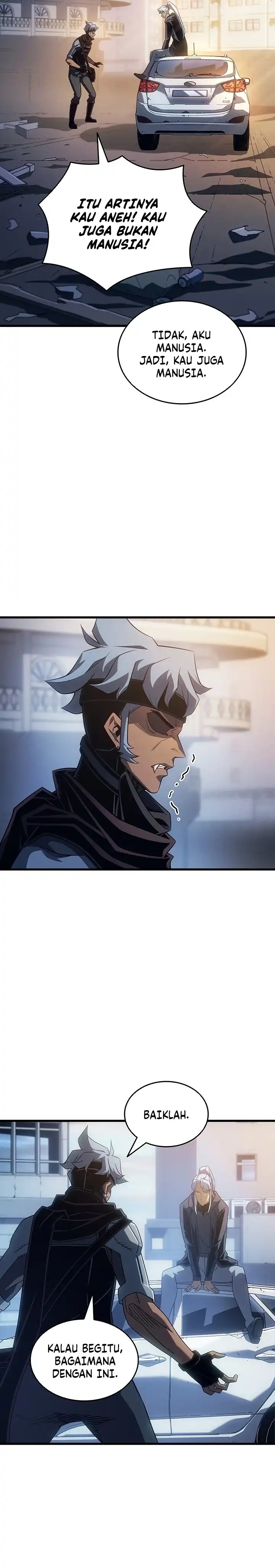 Read The Great Mage Return After 4000 Years (ID) Manga Online