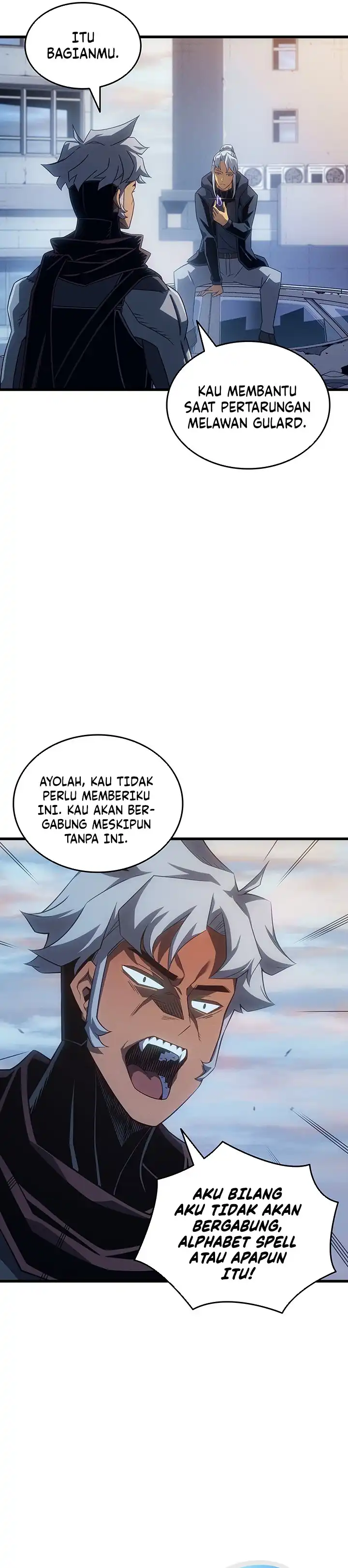 Read The Great Mage Return After 4000 Years (ID) Manga Online