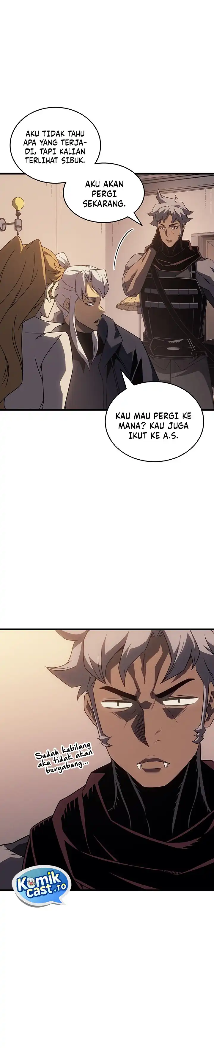 Read The Great Mage Return After 4000 Years (ID) Manga Online