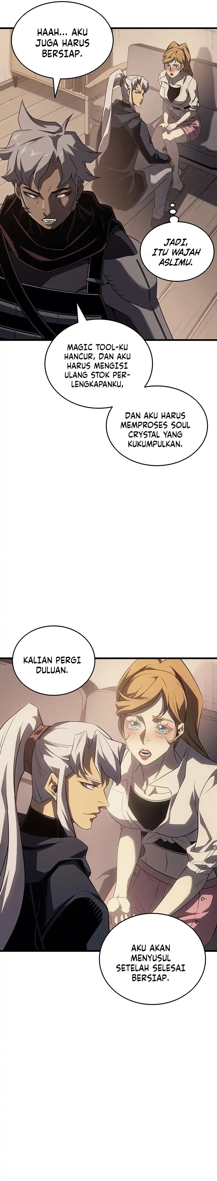 Read The Great Mage Return After 4000 Years (ID) Manga Online