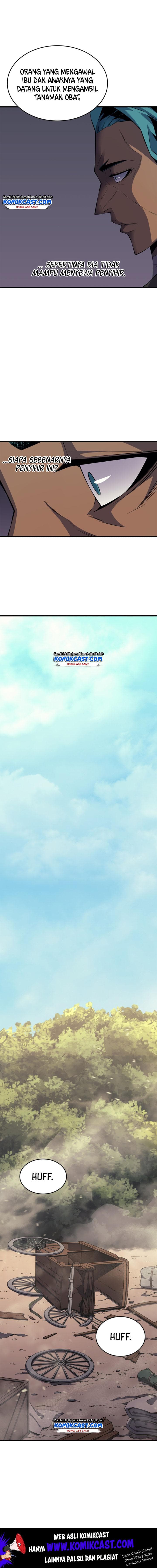 Read The Great Mage Return After 4000 Years (ID) Manga Online