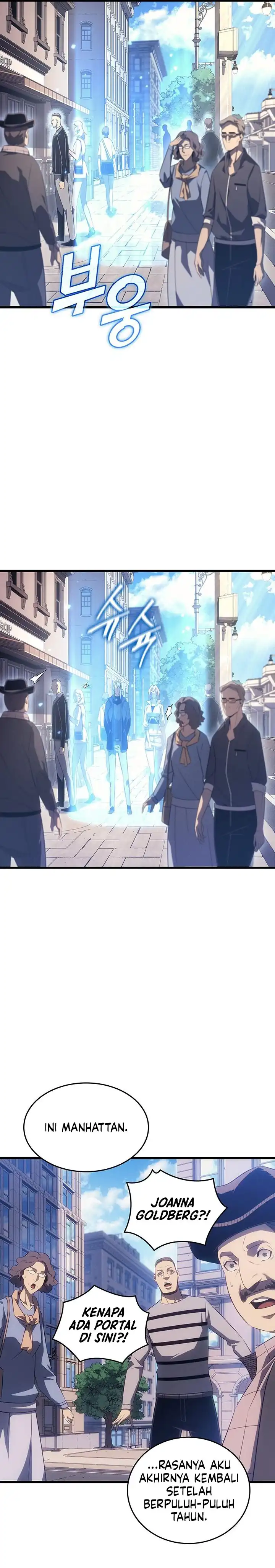 Read The Great Mage Return After 4000 Years (ID) Manga Online