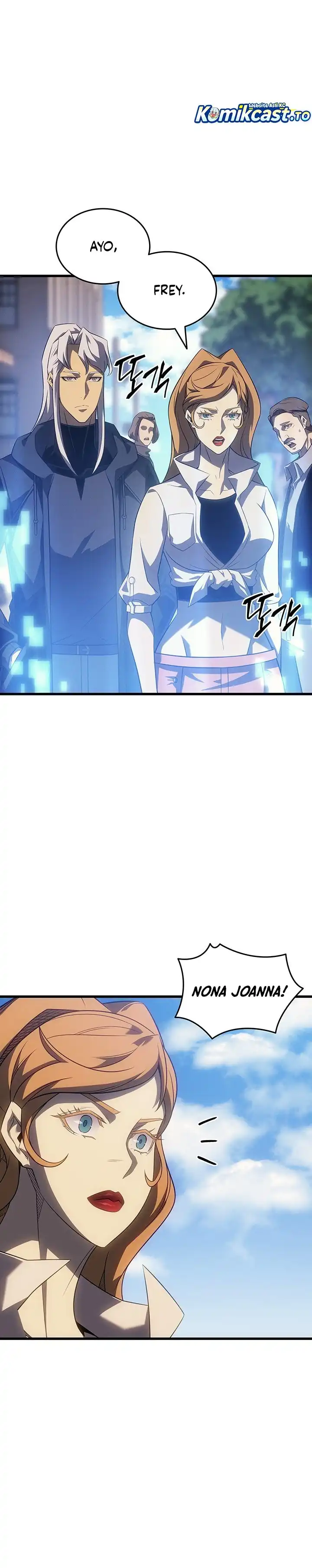 Read The Great Mage Return After 4000 Years (ID) Manga Online