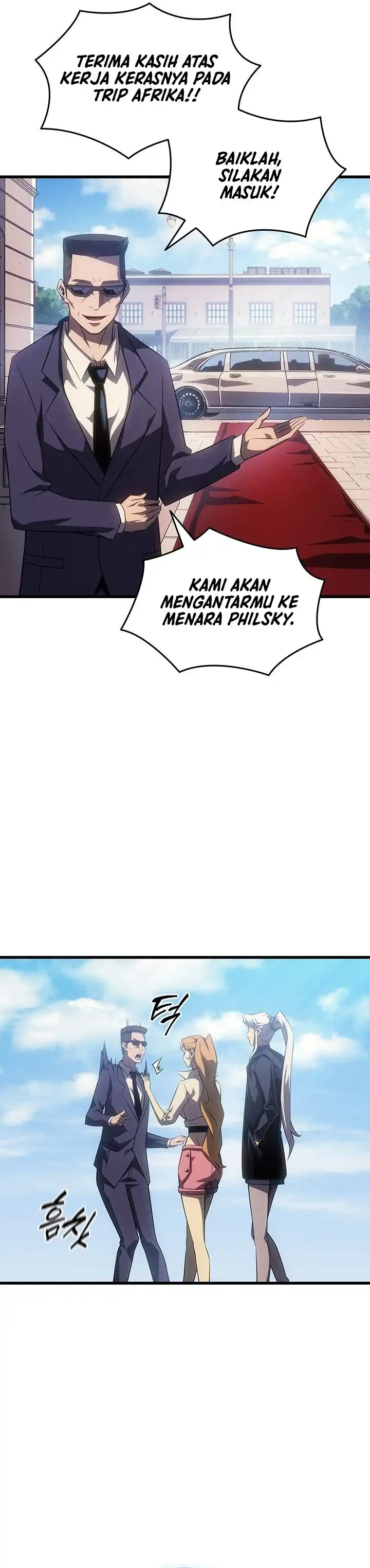 Read The Great Mage Return After 4000 Years (ID) Manga Online