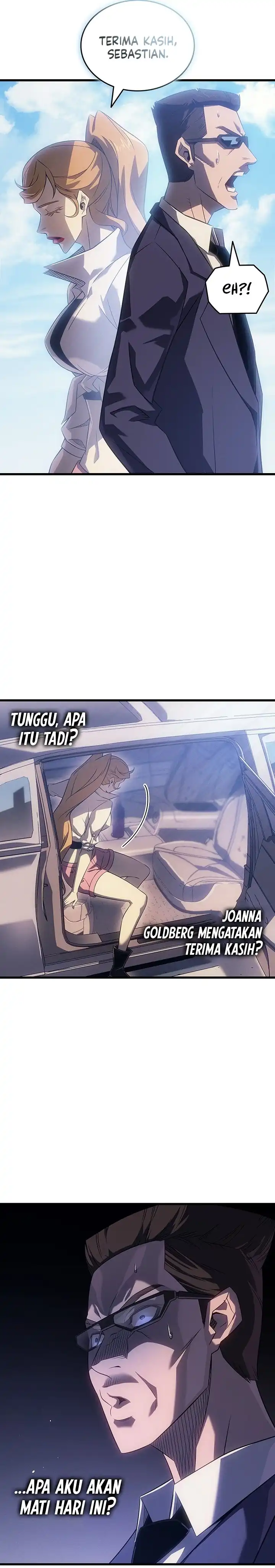 Read The Great Mage Return After 4000 Years (ID) Manga Online