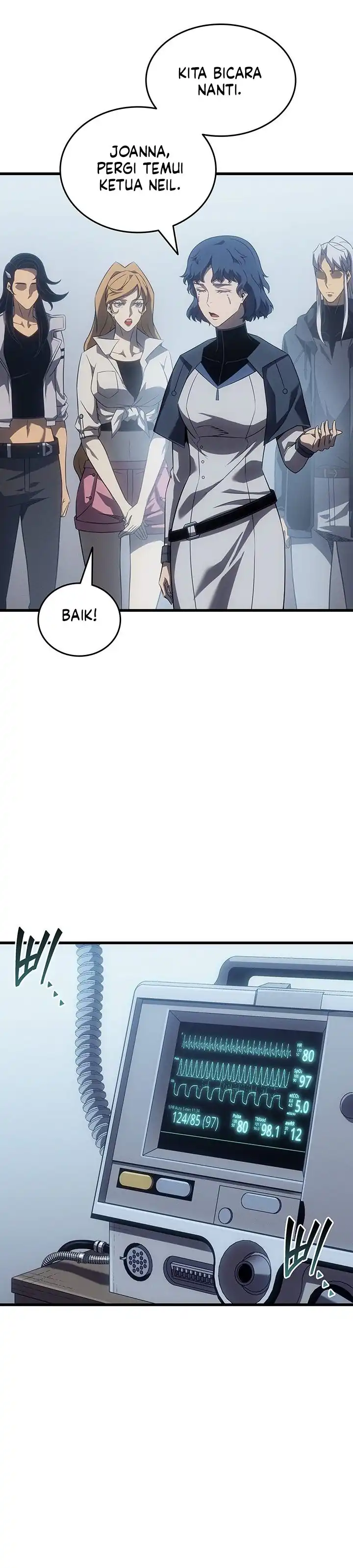 Read The Great Mage Return After 4000 Years (ID) Manga Online