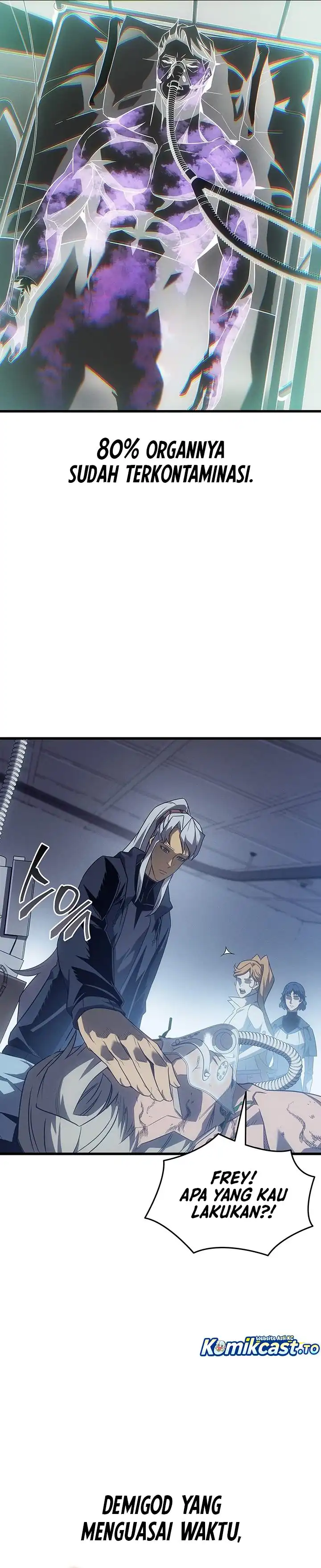 Read The Great Mage Return After 4000 Years (ID) Manga Online