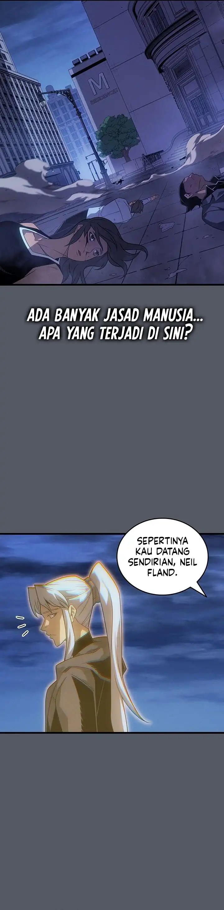 Read The Great Mage Return After 4000 Years (ID) Manga Online