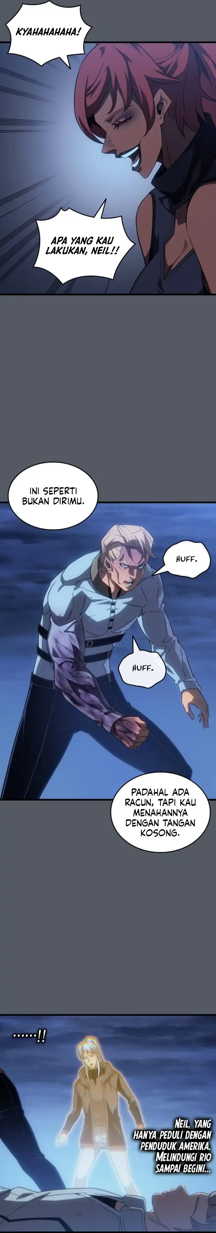 Read The Great Mage Return After 4000 Years (ID) Manga Online