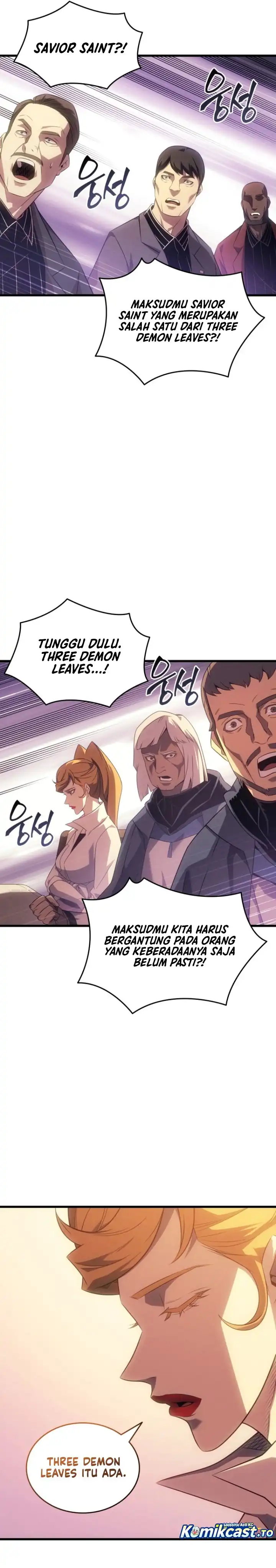 Read The Great Mage Return After 4000 Years (ID) Manga Online