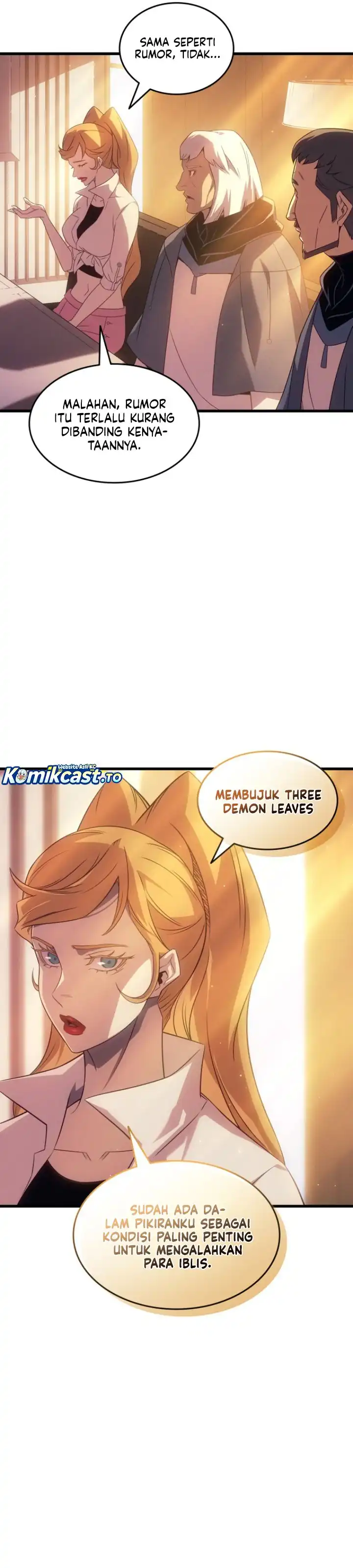 Read The Great Mage Return After 4000 Years (ID) Manga Online