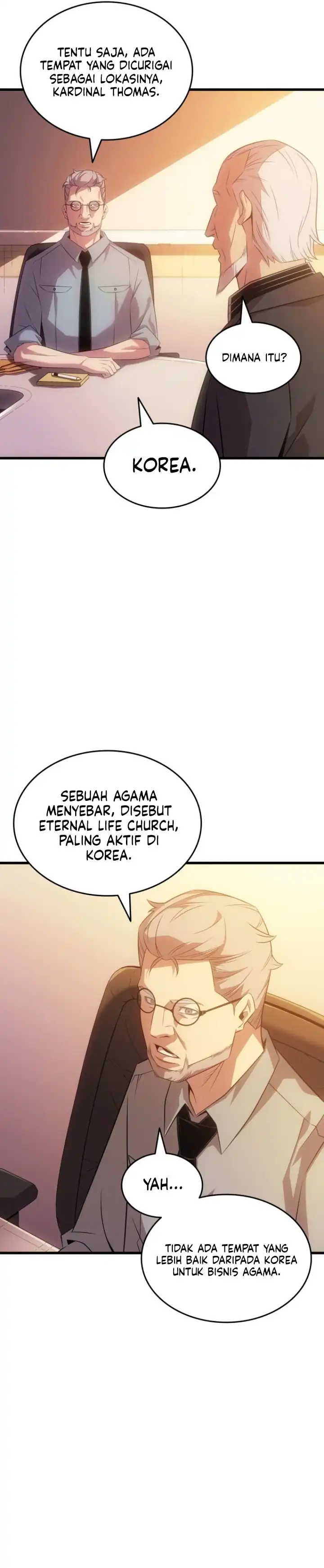 Read The Great Mage Return After 4000 Years (ID) Manga Online