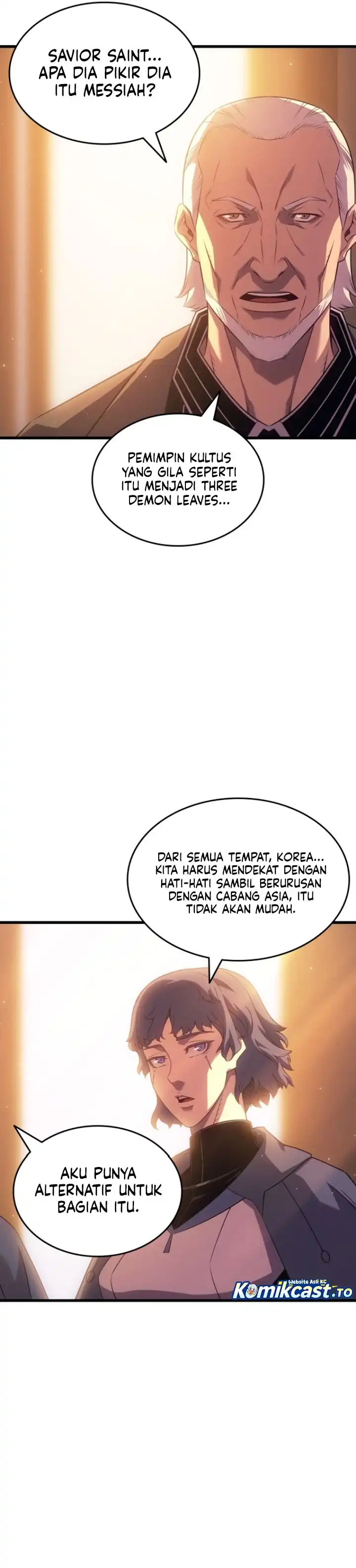 Read The Great Mage Return After 4000 Years (ID) Manga Online