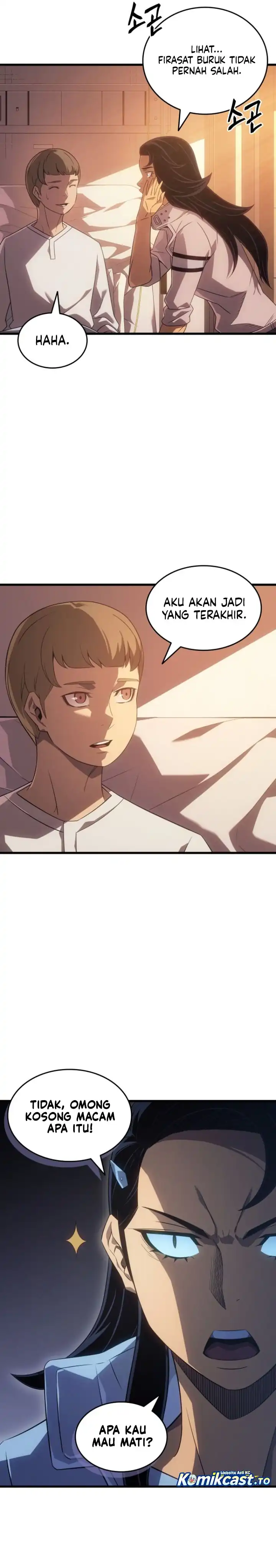 Read The Great Mage Return After 4000 Years (ID) Manga Online