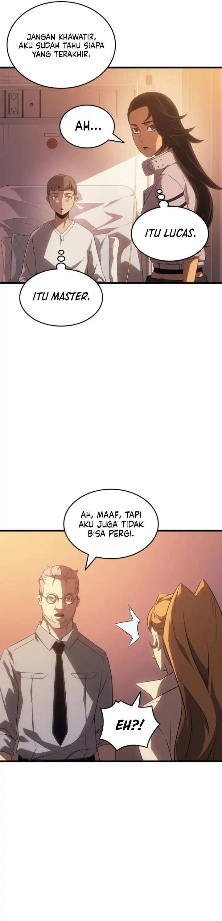 Read The Great Mage Return After 4000 Years (ID) Manga Online