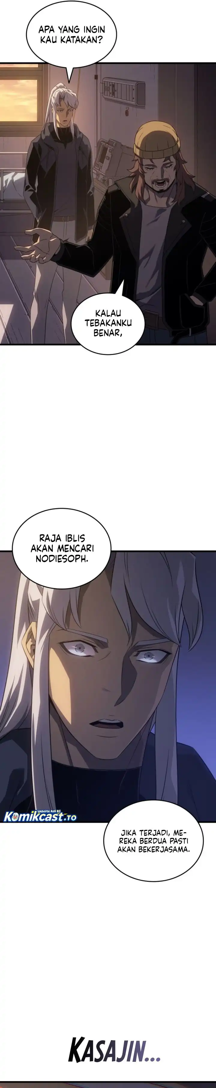 Read The Great Mage Return After 4000 Years (ID) Manga Online