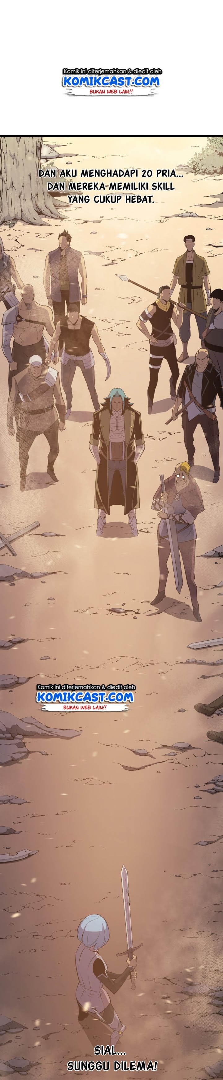 Read The Great Mage Return After 4000 Years (ID) Manga Online