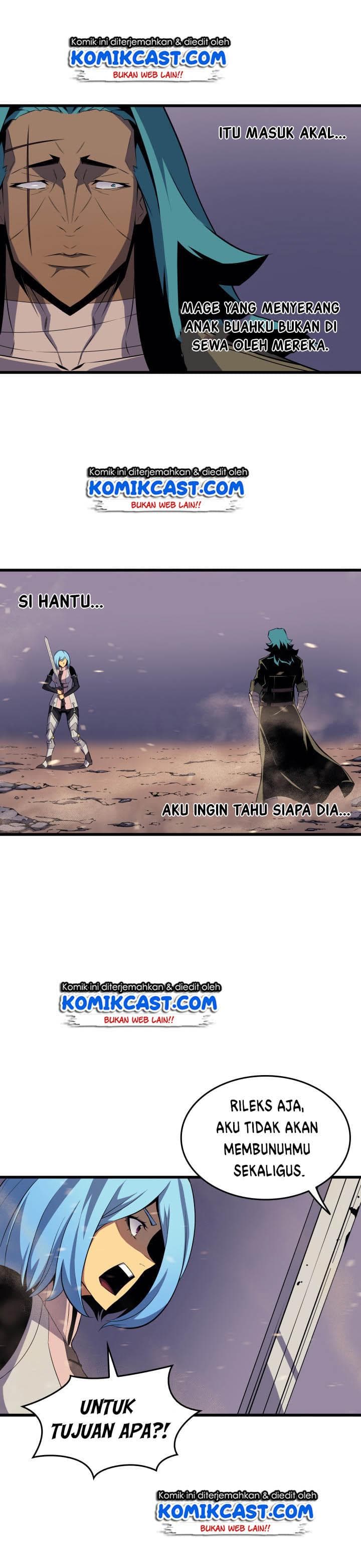 Read The Great Mage Return After 4000 Years (ID) Manga Online