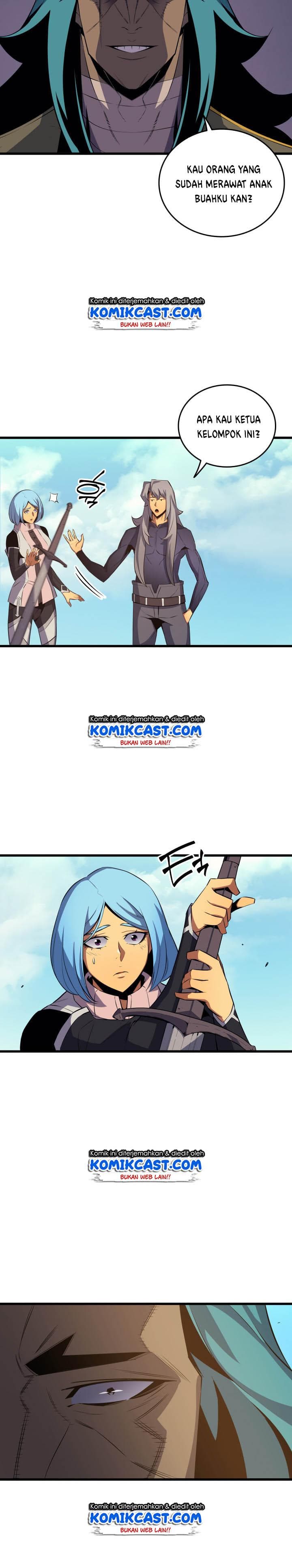 Read The Great Mage Return After 4000 Years (ID) Manga Online