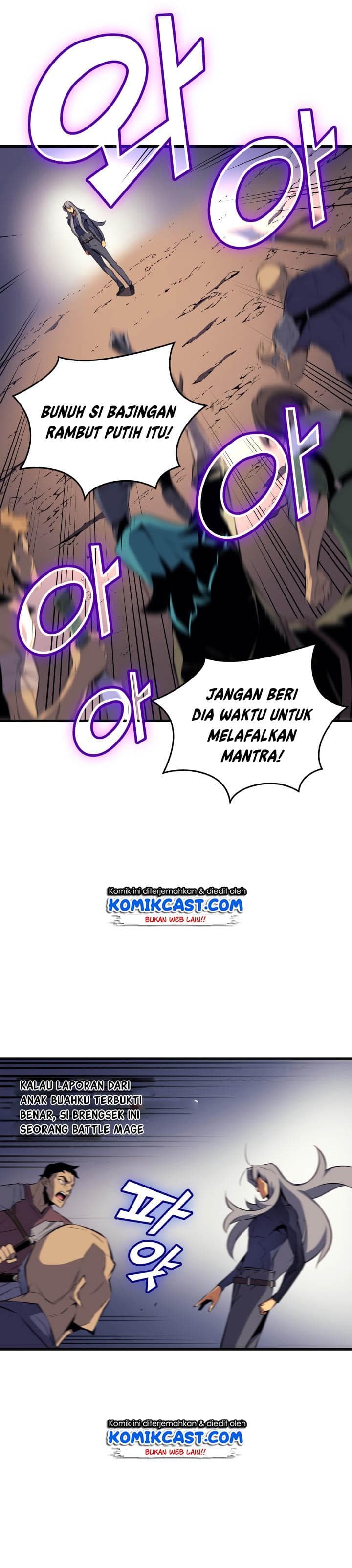 Read The Great Mage Return After 4000 Years (ID) Manga Online