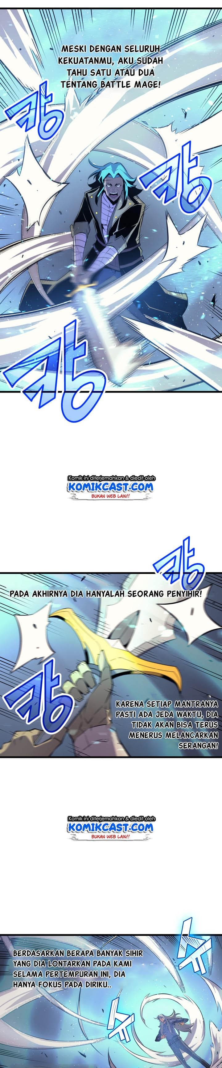 Read The Great Mage Return After 4000 Years (ID) Manga Online