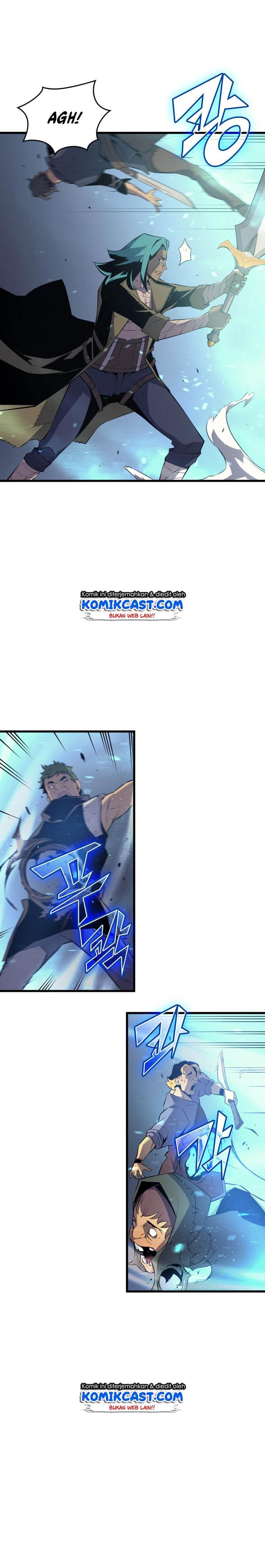 Read The Great Mage Return After 4000 Years (ID) Manga Online