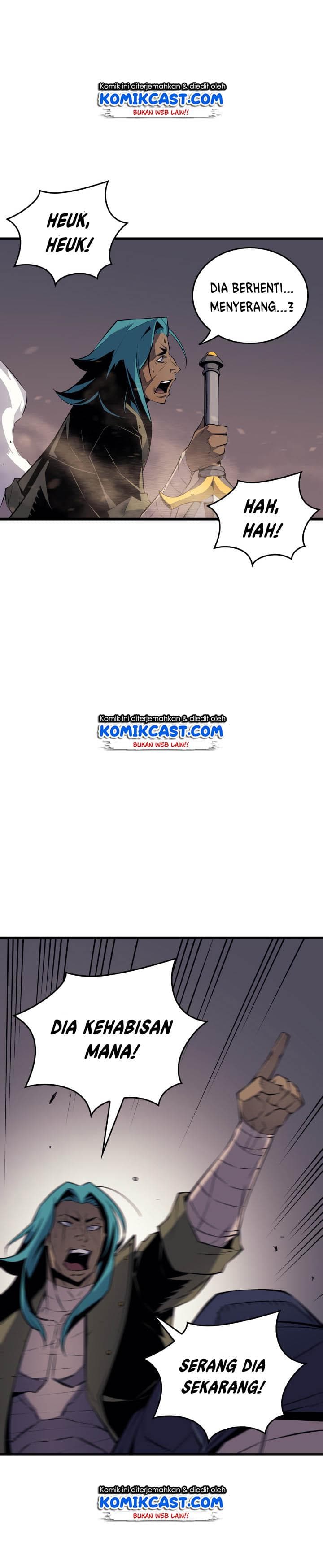 Read The Great Mage Return After 4000 Years (ID) Manga Online