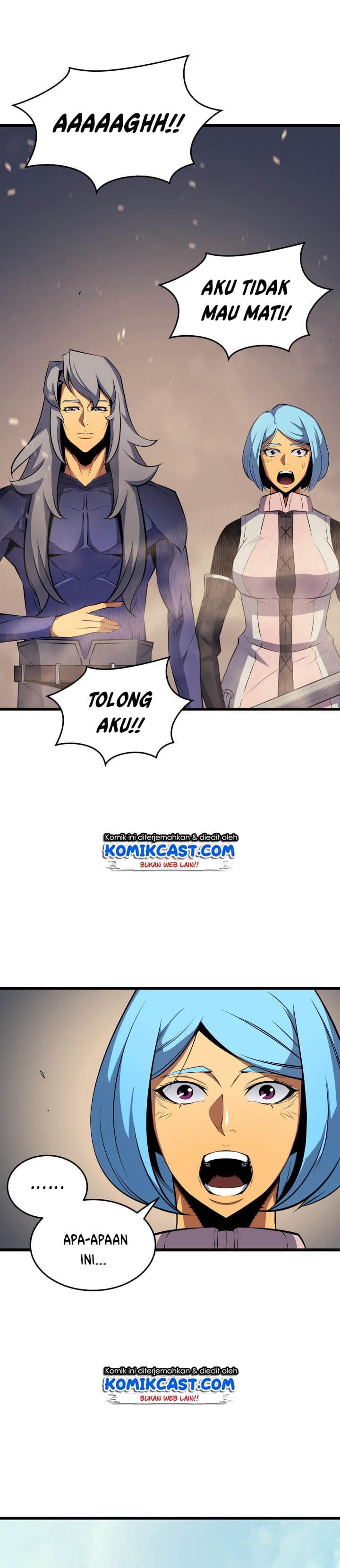 Read The Great Mage Return After 4000 Years (ID) Manga Online