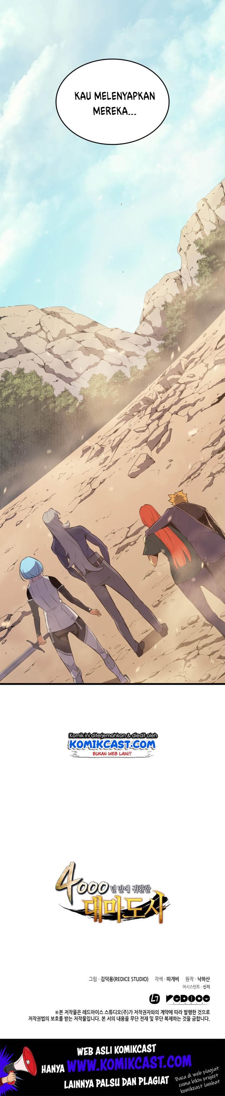 Read The Great Mage Return After 4000 Years (ID) Manga Online