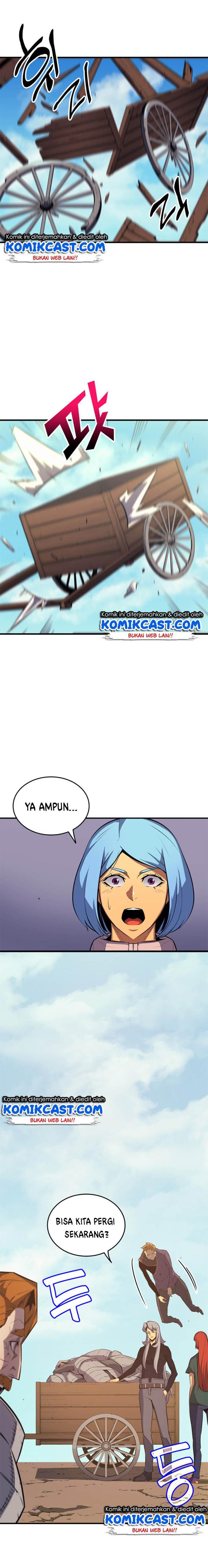 Read The Great Mage Return After 4000 Years (ID) Manga Online