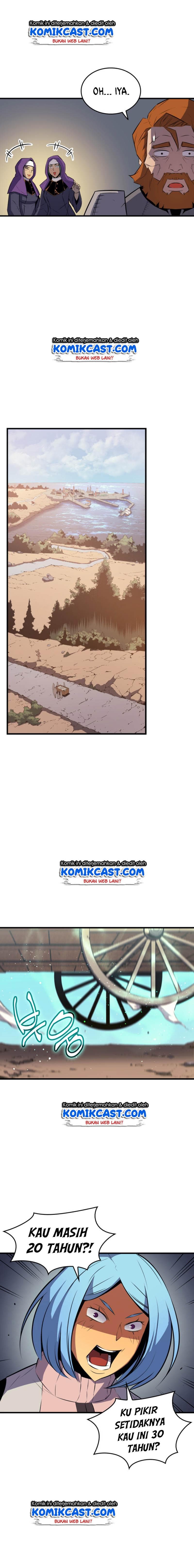 Read The Great Mage Return After 4000 Years (ID) Manga Online