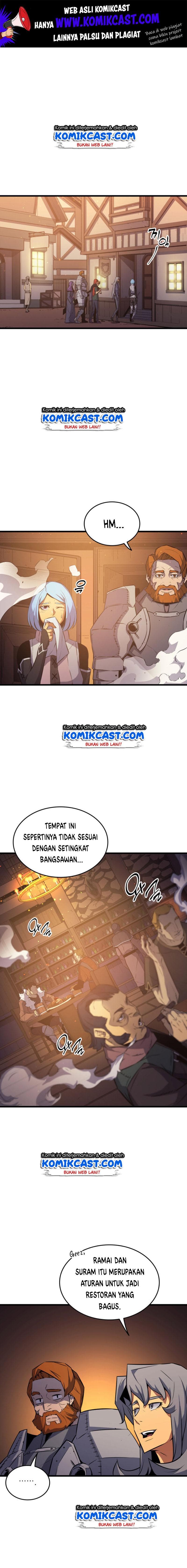 Read The Great Mage Return After 4000 Years (ID) Manga Online