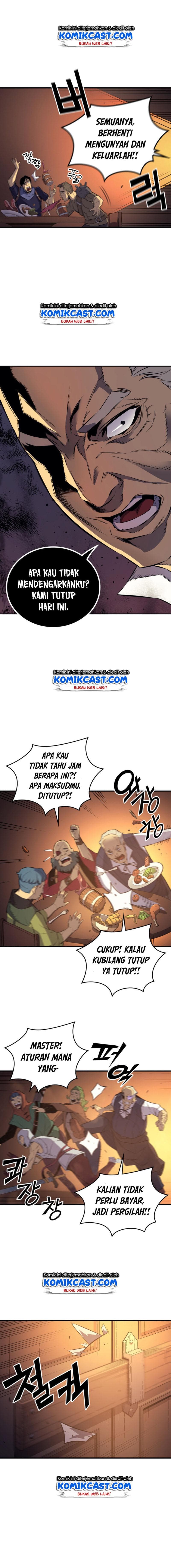 Read The Great Mage Return After 4000 Years (ID) Manga Online