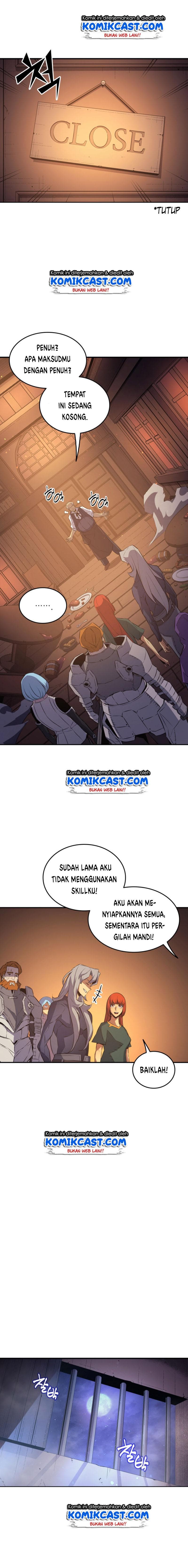 Read The Great Mage Return After 4000 Years (ID) Manga Online