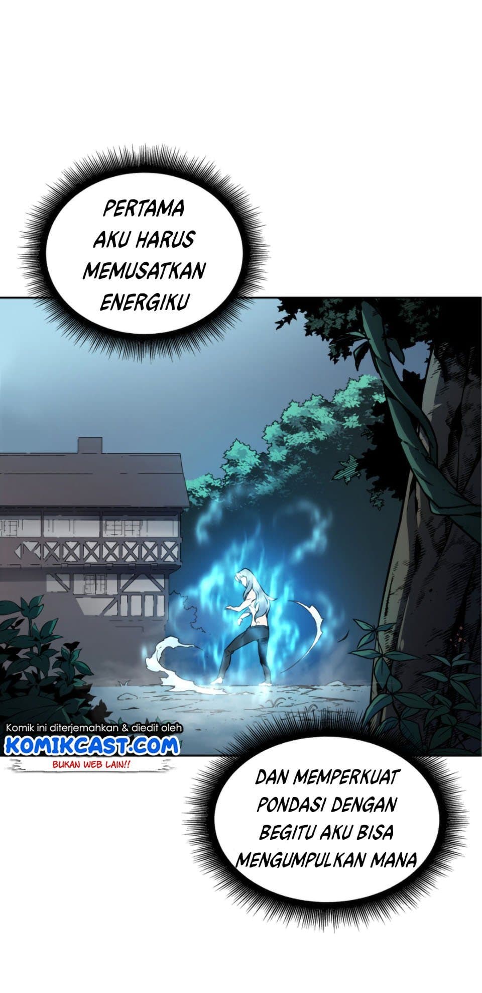 Read The Great Mage Return After 4000 Years (ID) Manga Online