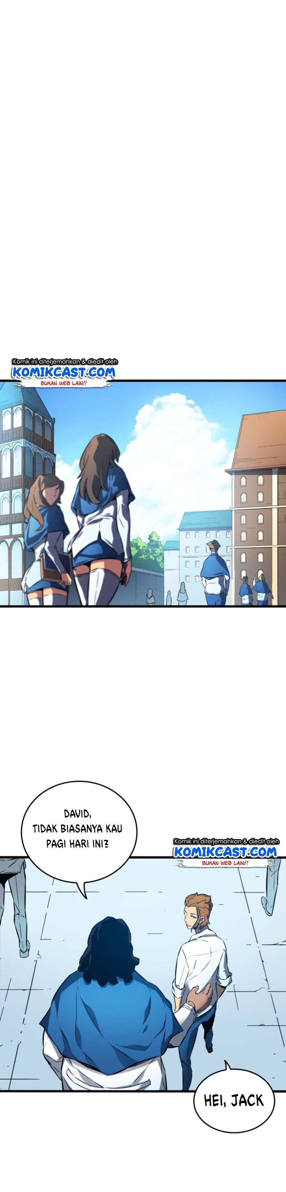 Read The Great Mage Return After 4000 Years (ID) Manga Online