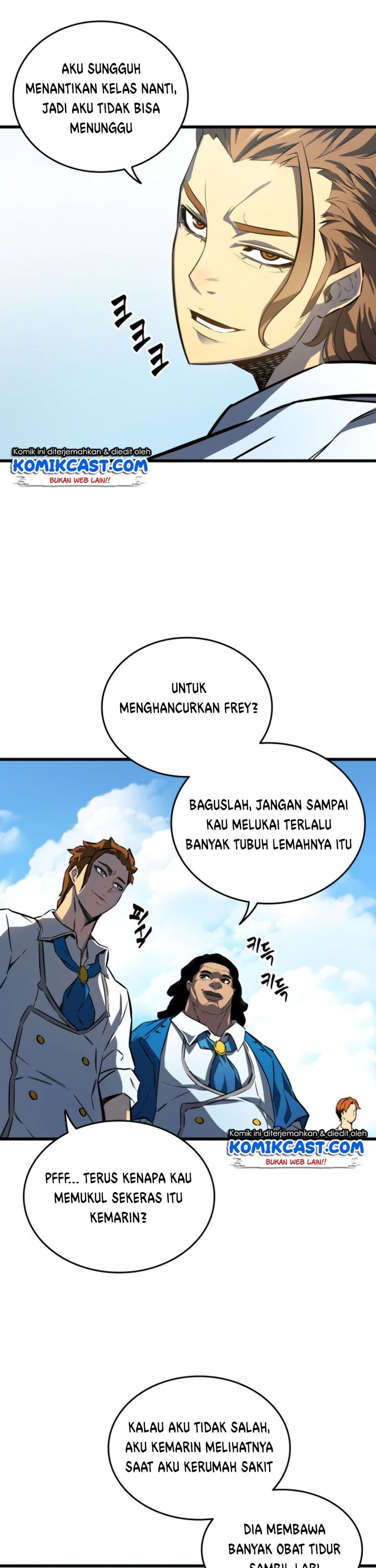 Read The Great Mage Return After 4000 Years (ID) Manga Online