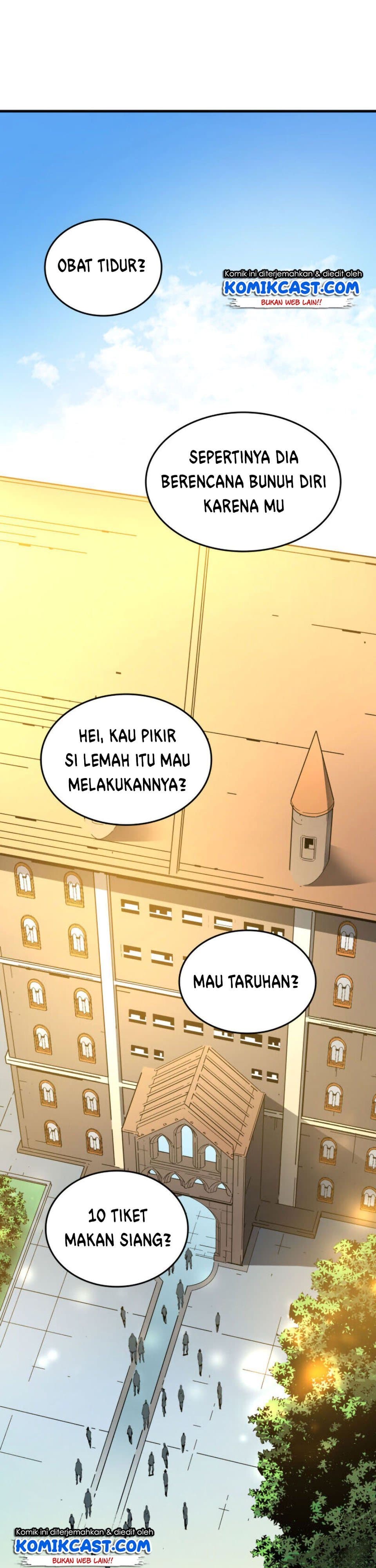 Read The Great Mage Return After 4000 Years (ID) Manga Online