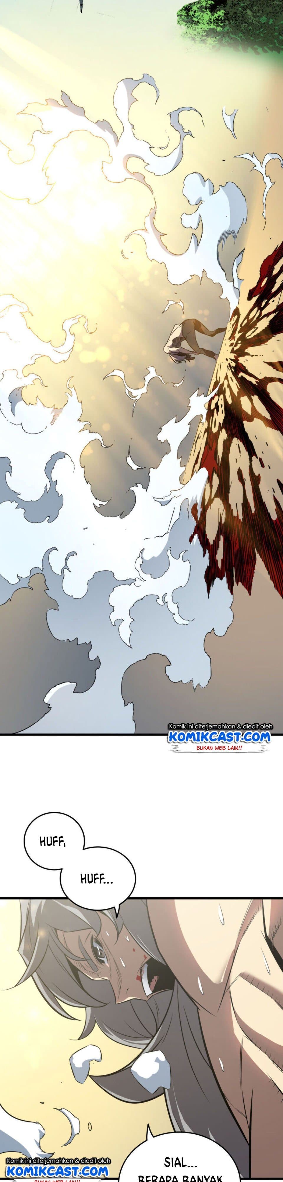 Read The Great Mage Return After 4000 Years (ID) Manga Online