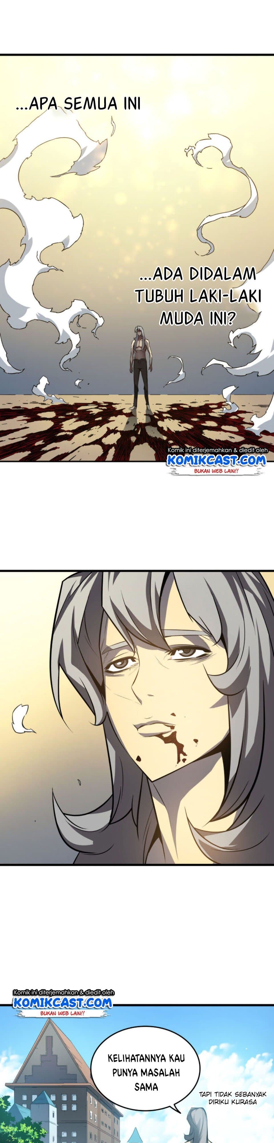 Read The Great Mage Return After 4000 Years (ID) Manga Online
