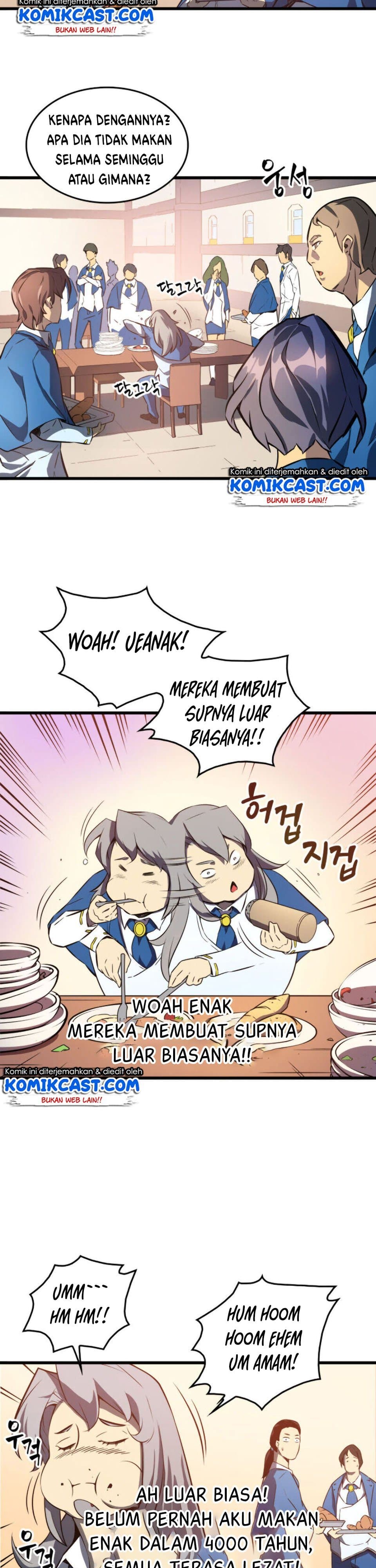 Read The Great Mage Return After 4000 Years (ID) Manga Online