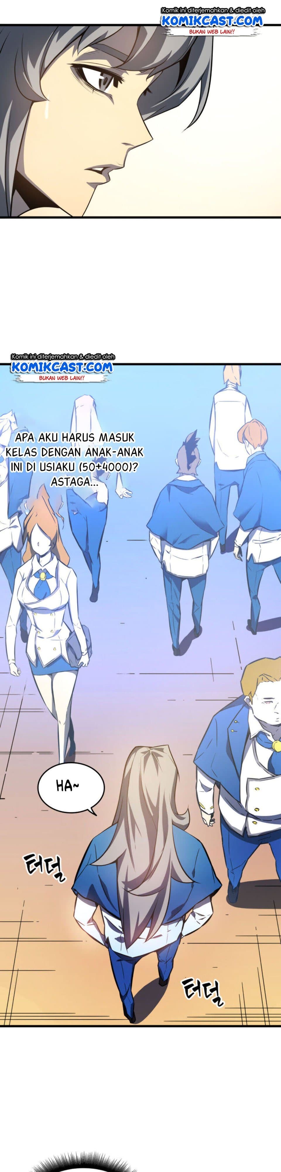 Read The Great Mage Return After 4000 Years (ID) Manga Online
