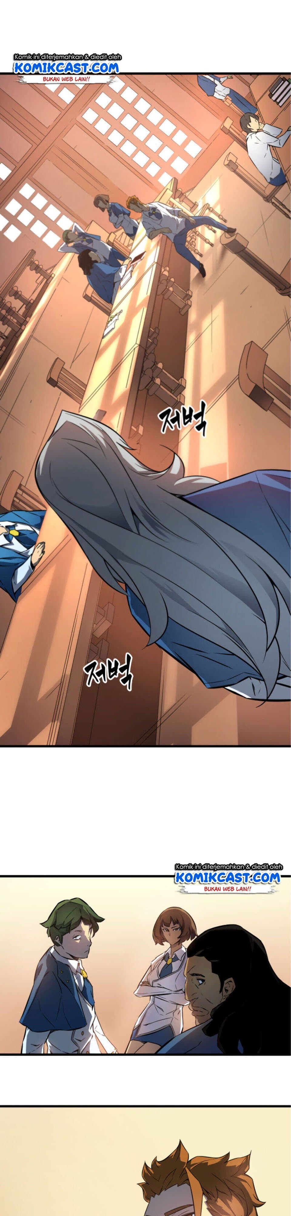 Read The Great Mage Return After 4000 Years (ID) Manga Online
