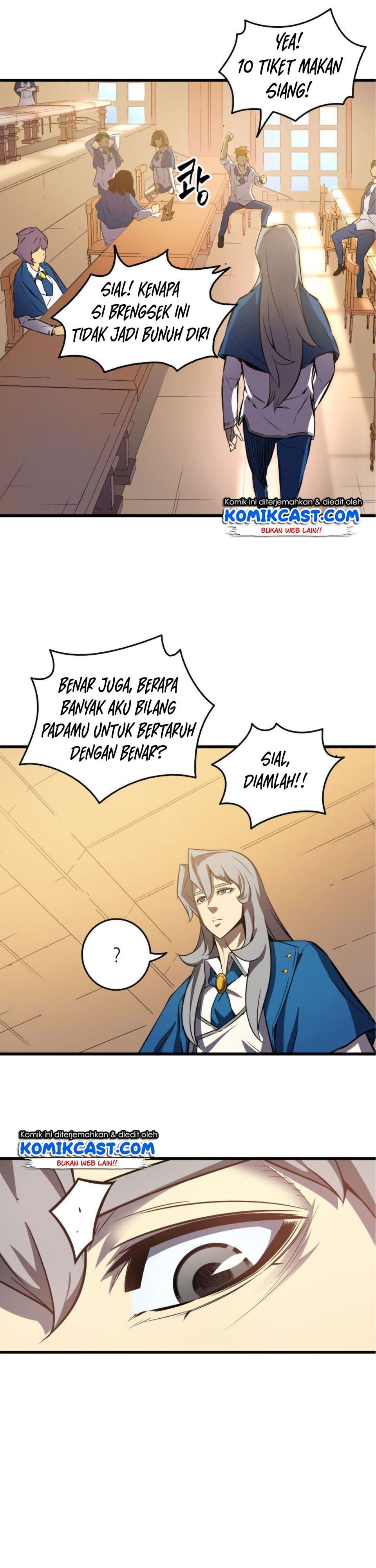 Read The Great Mage Return After 4000 Years (ID) Manga Online