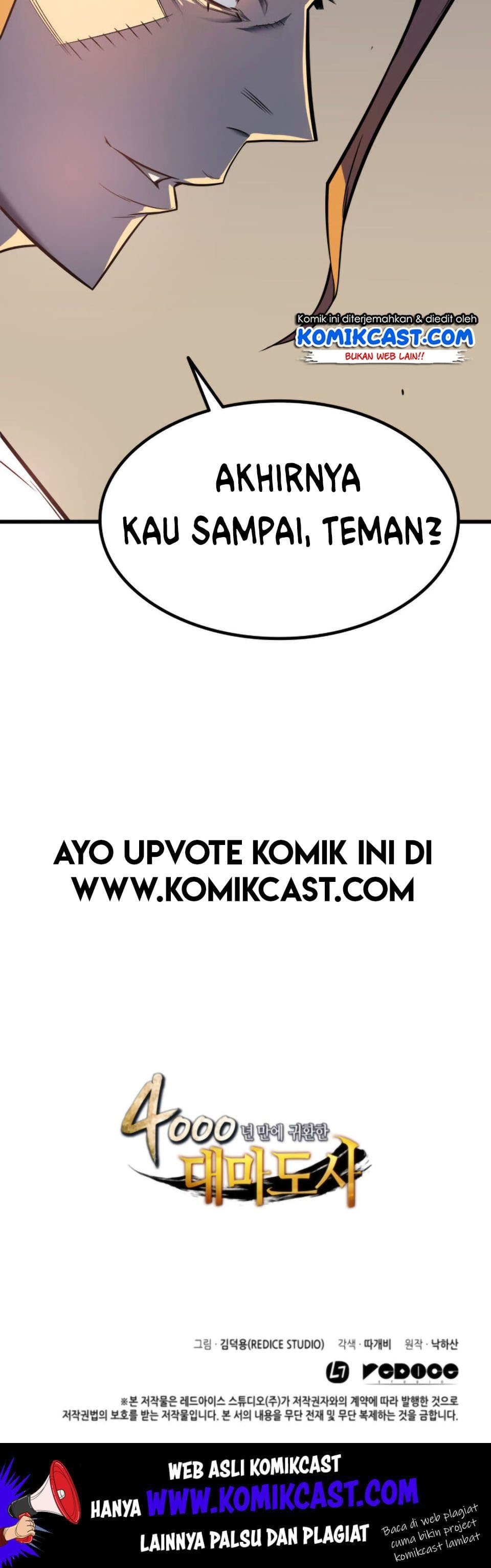 Read The Great Mage Return After 4000 Years (ID) Manga Online