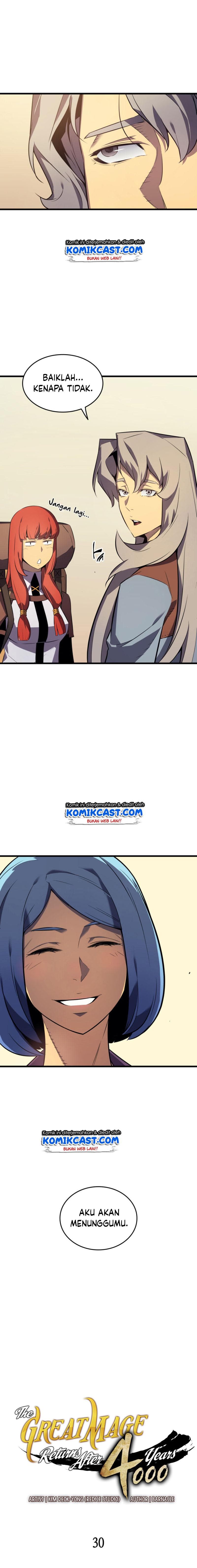 Read The Great Mage Return After 4000 Years (ID) Manga Online