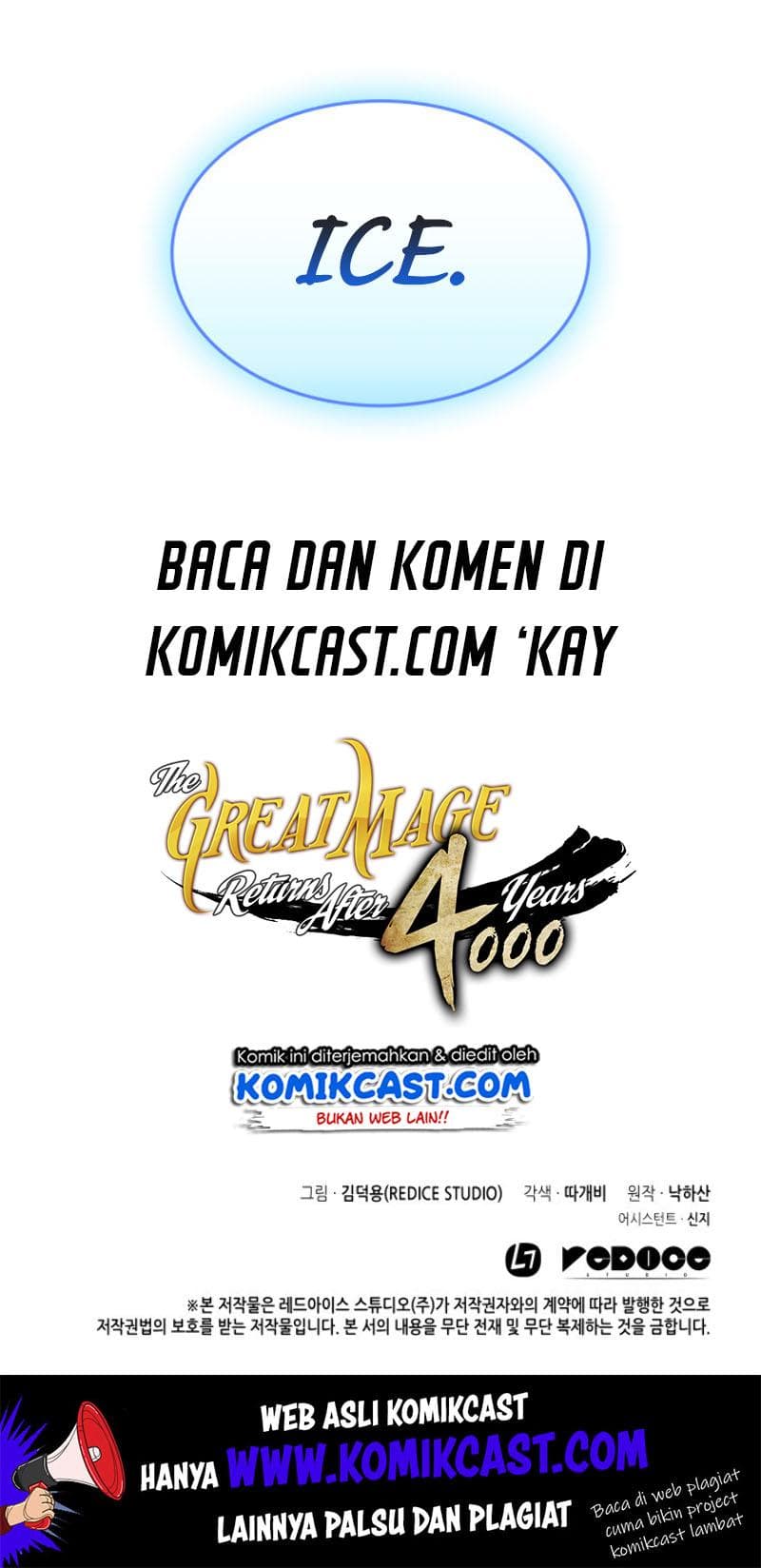 Read The Great Mage Return After 4000 Years (ID) Manga Online